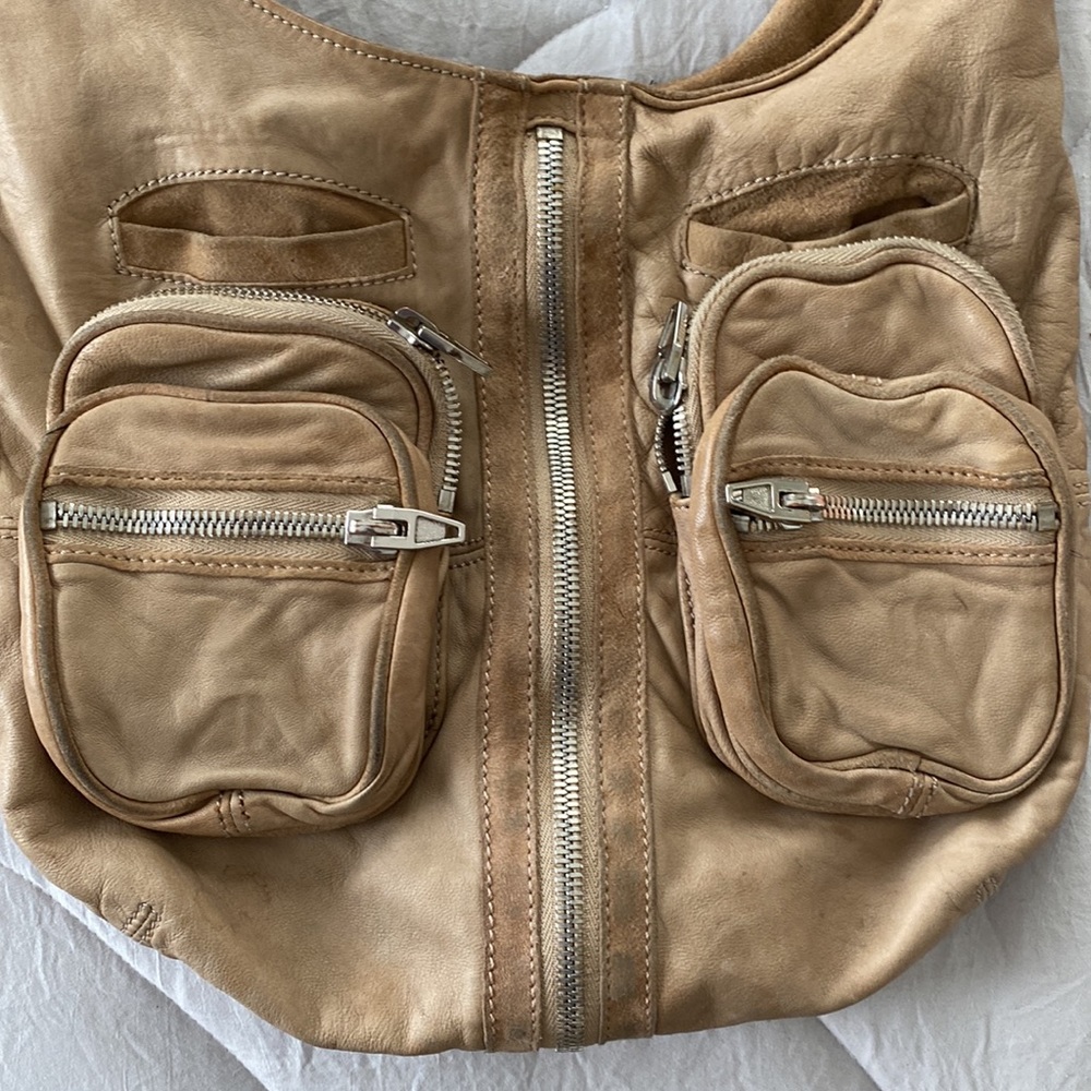 Alexander Wang Donna Hobo Bag - Picture 2 of 7